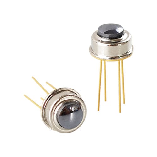 Sensor de temperatura de infravermelho - MTP10-A6LF55 - Shenzhen MemsFrontier Electronics Co., Ltd. - a pilha termoelétrica / analógico / IP67