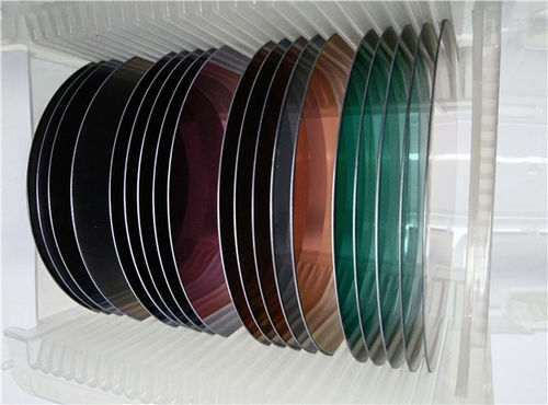 Filtro óptico infravermelho - NBP 3350 - Shenzhen MemsFrontier Electronics Co., Ltd. - sob medida / de banda estreita / industrial