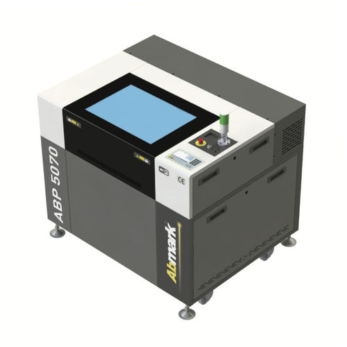 Plotter de recorte para couro - AB-P series - Abmark - para tecidos / para madeira / para alumínio