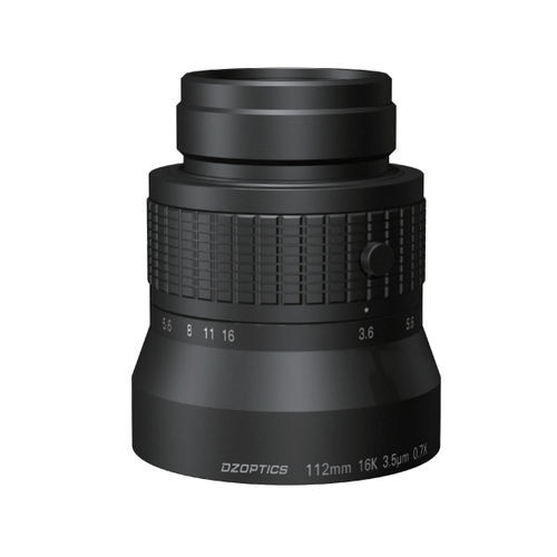 Objetiva de câmera com distância focal fixa - 8K5u - Shenzhen Dongzheng Optical Technology Co Ltd - de varredura de linha / para inspeção / de visão industrial