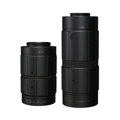 Objetiva de câmera com distância focal fixa - Marco Lens - Shenzhen Dongzheng Optical Technology Co Ltd - macro / para inspeção / de visão industrial