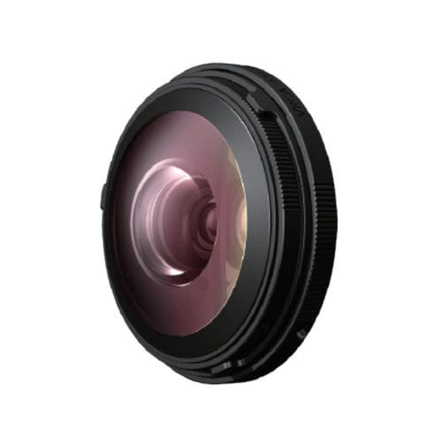 Objetiva de câmera com distância focal fixa - VR lens - Shenzhen Dongzheng Optical Technology Co Ltd - grande angular / de alta resolução / com resolução em megapíxels