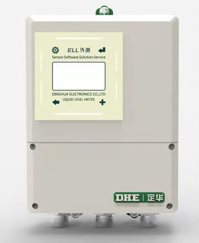 Transmissor de nível de sonar - ELL-FI-I - Xi'an Dinghua Electronic Technology Co., Ltd - para líquidos / 4–20 mA / HART