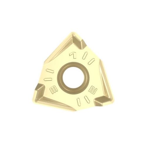 Pastilha de corte de fresagem - XNEX 080608-M - Sharp metal srl - para aço / para metais
