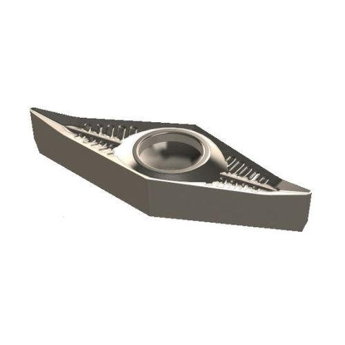 Pastilha de torneamento para aço - VCGT 160408-R NN35T - Sharp metal srl