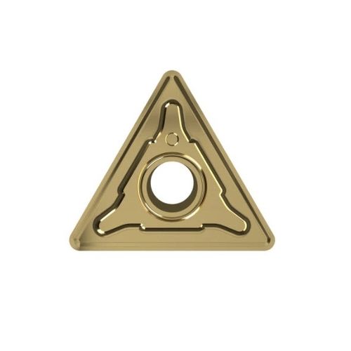 Pastilha de torneamento para aço - TNMG 160408-F - Sharp metal srl