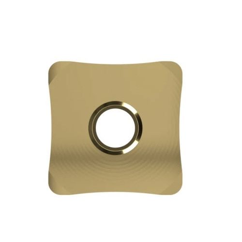Pastilha de corte para usinagem - SNMX 150708-22-M R27 - Sharp metal srl - para raspagem de tubos / para aço / para metais