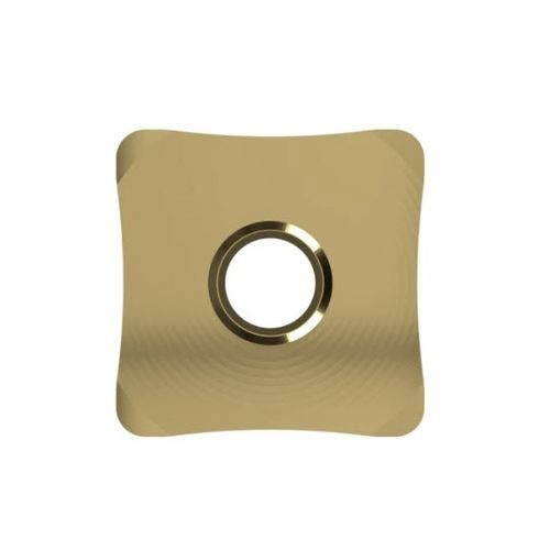 Pastilha de corte para usinagem - SNMX 150708-22-M R15 - Sharp metal srl - para raspagem de tubos / para aço / para metais
