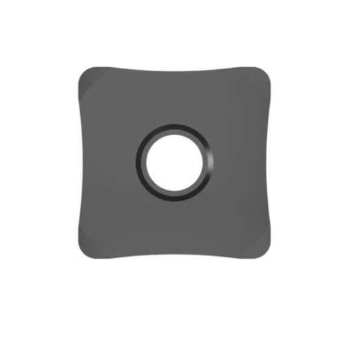 Pastilha de corte para usinagem - SNMX 150708-22-M R13 - Sharp metal srl - para raspagem de tubos / para aço / para metais