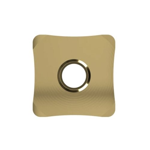 Pastilha de corte para usinagem - SNMX 150708-22-M R11 - Sharp metal srl - para raspagem de tubos / para aço / para metais