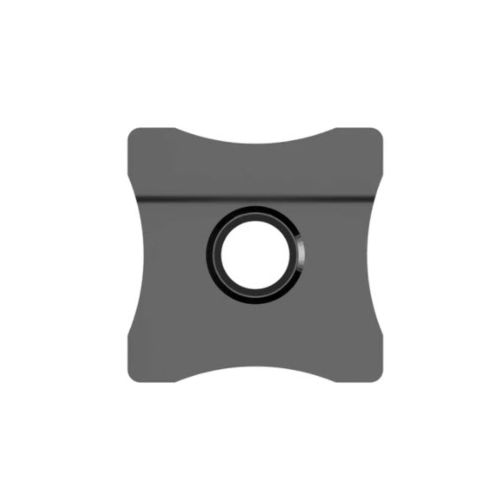 Pastilha de corte para usinagem - SNMX 150608-21-M R22 - Sharp metal srl - para raspagem de tubos / para aço / para metais