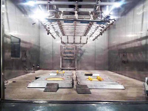 Câmara climática - STS-RSETC - Shinewell Test Solutions Limited - de umidade / de temperatura / para teste de ruído