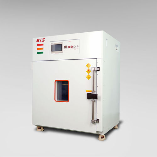 Forno vertical - STS-DOTC - Shinewell Test Solutions Limited - de secagem / de armazenamento / a vácuo