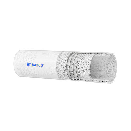 Mangueira para bebidas - Imawrap® - Ami Polymer Pvt. Ltd - em silicone / de alta pressão / de transferência