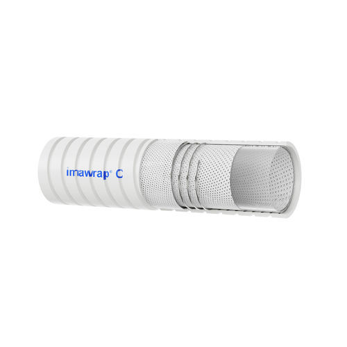 Mangueira para vapor - Imawrap-C™ - Ami Polymer Pvt. Ltd - em silicone / para altas pressões / de transferência
