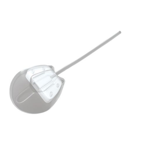 Tubo em silicone - Glaucoma - Ami Polymer Pvt. Ltd - transparente