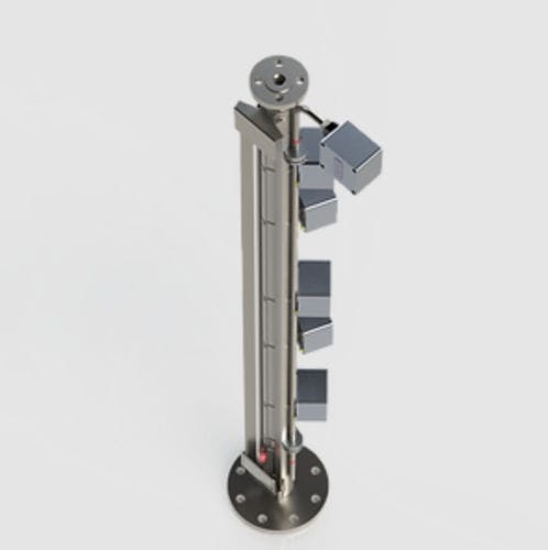 Indicador de nível de líquidos - 810 - Houdec Innovation - magnético / de boia / para tanque