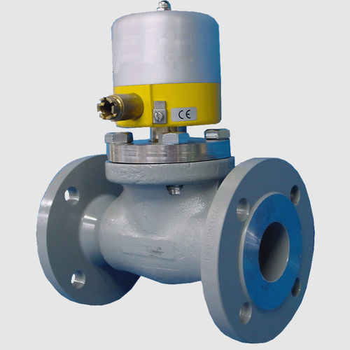 Controlador de fluxo magnético - 1020 series - Houdec Innovation - para líquidos / com alarme integrado / horizontal