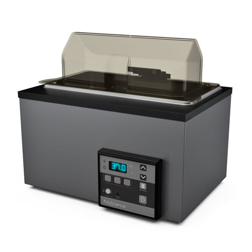 Banho-maria de laboratório - +5 °C ... +100 °C, 2 - 28 l | WD series - PolyScience - com display digital