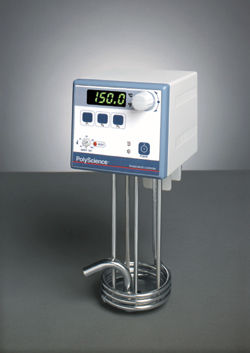 Termostato de imersão - +5 °C ... +150 °C | 7306 series - PolyScience