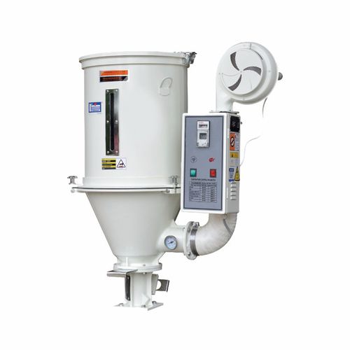 Tremonha de secagem - SHD series - NINGBO SANSHUN MACHINERY & TECHNOLOGY CO.,LTD - para plástico / para friso
