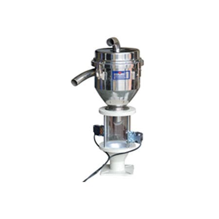 Carregador de tremonha para a indústria do plástico - STL series - NINGBO SANSHUN MACHINERY & TECHNOLOGY CO.,LTD