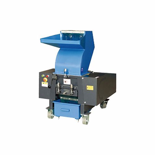 Triturador de 1 eixo - SFS series - NINGBO SANSHUN MACHINERY & TECHNOLOGY CO.,LTD - para resíduos plásticos / móvel