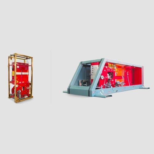Disjuntor térmico - IR6000SV series - Microelettrica - de alta velocidade / horizontal / vertical