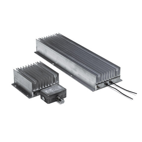 Resistor de carga - Microelettrica - de pulsos / de teste / compacto
