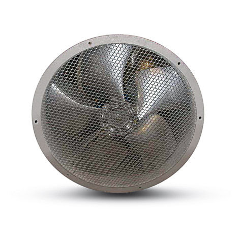 Ventilador para eletrônica axial - AF - Microelettrica