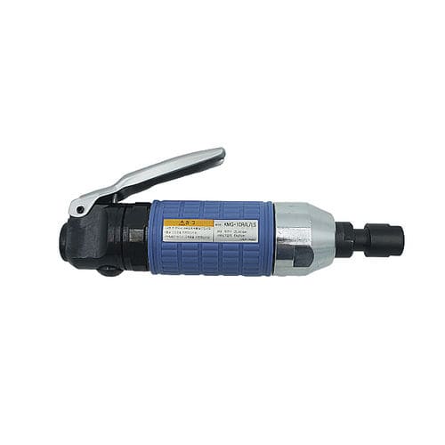 Esmerilhadeira pneumática - KMG-10L, R  - Mijin System - reta