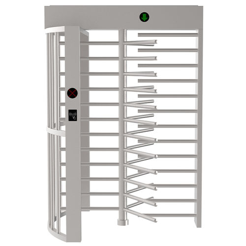 Catraca de acesso torniquete - MT402 - Mairs Intelligent Technology Co.,Ltd - com leitor de crachás
