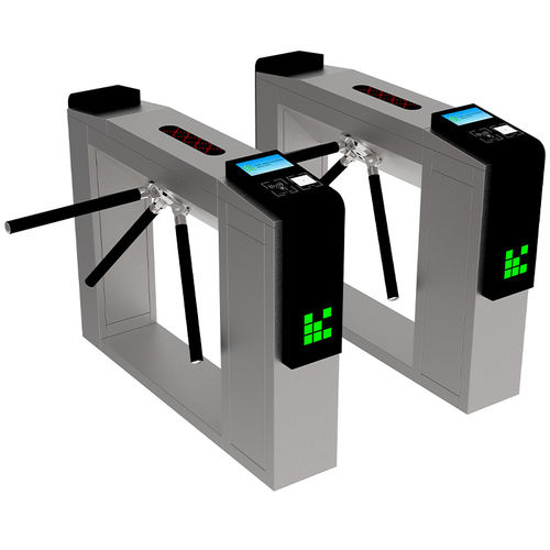 Catraca de acesso trípode - MT156 - Mairs Intelligent Technology Co.,Ltd - de meia altura / automática