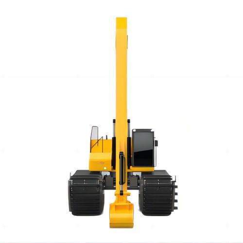 Escavadeira anfíbia - RL-AE04 - Relong Tech - mini / micro / de esteiras