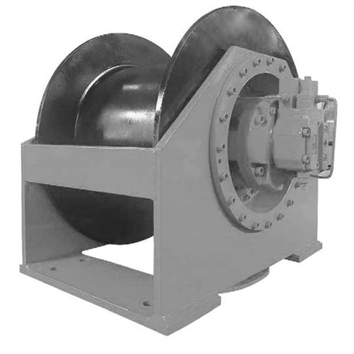 Guincho hidráulico - RL-HW-1200 - Relong Tech - para veículos / para carreta / 400 V