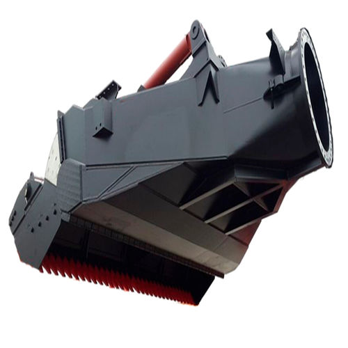Bocal de aspiração para dragagem - RL-DHD650-AH - Relong Tech