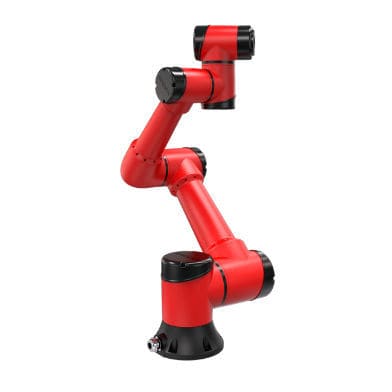 Robô articulado - BRTIRXZ0805A  - BORUNTE ROBOT CO., LTD. - colaborativo / de 6 eixos / para montagem