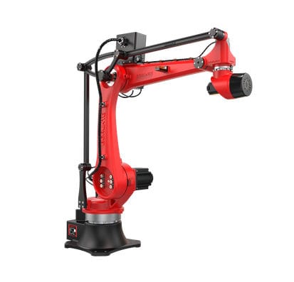 Robô articulado - BRTIRPC1508A  - BORUNTE ROBOT CO., LTD. - de 5 eixos / de manipulação / de pintura