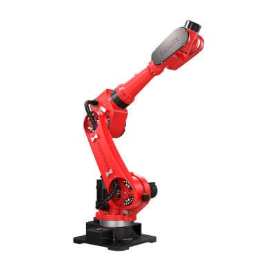 Robô articulado - BRTIRUS2550A - BORUNTE ROBOT CO., LTD. - de 6 eixos / de carregamento / de descarregamento
