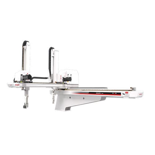 Braço manipulador com servoacionamento - BRTR09WDS5P0 - BORUNTE ROBOT CO., LTD. - de posicionamento / telescópico / para moldagem por injeção
