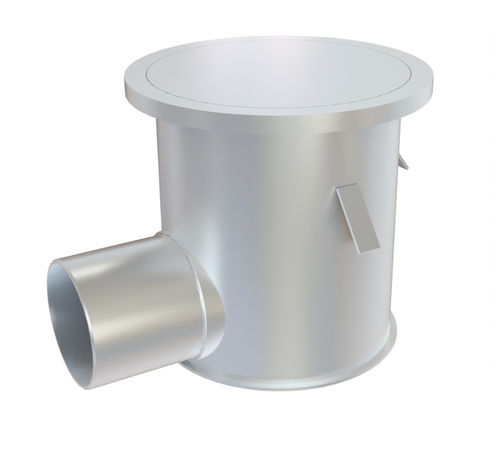 Purgador de ar - KHCR265/4”RD - Kent Stainless - manual / mecânico