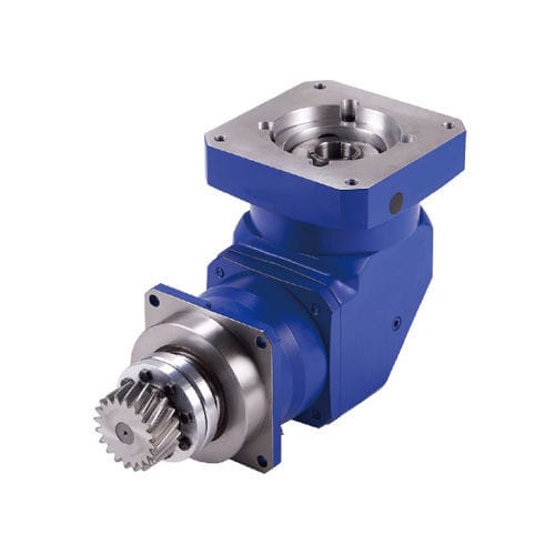 Redutor de eixo com pinhão - HGR series - Sunus Tech Co., Ltd. - de engrenagens cônicas helicoidais / de eixos ortogonais / 200–500 Nm