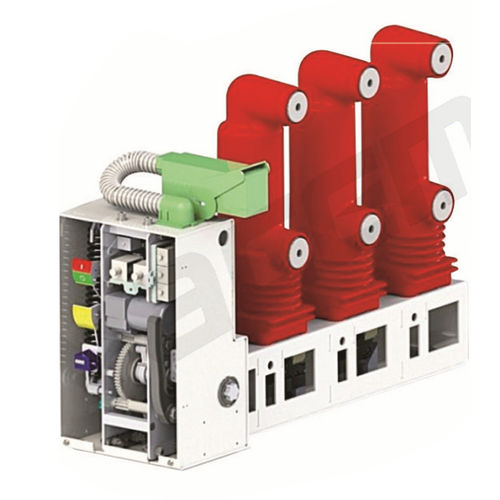 Disjuntor a vácuo - VAC83-12kV - Wenzhou Vacem Technology Co., Ltd - CA / de média tensão / de alta tensão