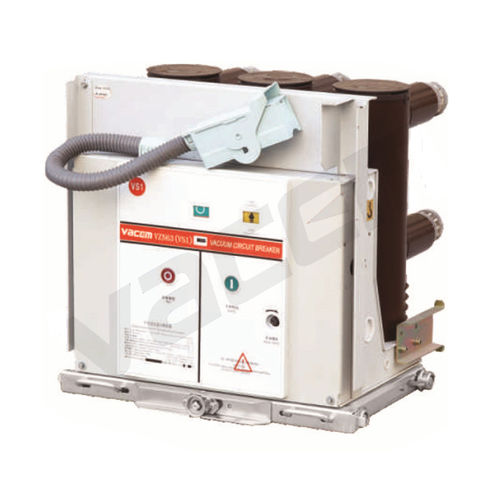 Disjuntor a vácuo - VAC63 (VS1) -12kV - Wenzhou Vacem Technology Co., Ltd - trifásico / CA / de média tensão