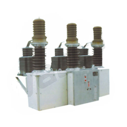 Disjuntor a vácuo - ZW37-40.5kV - Wenzhou Vacem Technology Co., Ltd - trifásico / CA / para sobrecarga