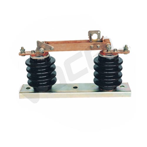 Seccionador de alta tensão - GW9-12(W) - Wenzhou Vacem Technology Co., Ltd - unipolar / CA / para ambiente externo