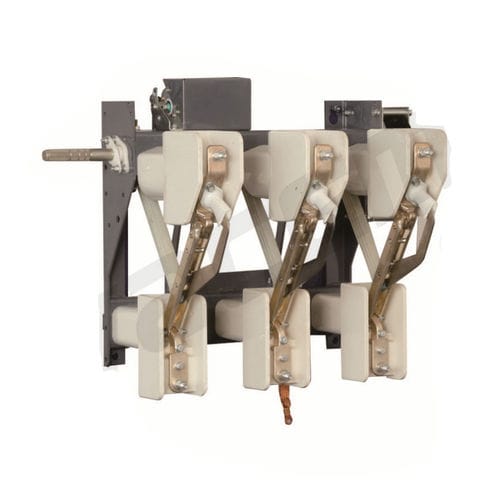 Chave seccionadora sob carga de falhas de aterramento - VACF18 - Wenzhou Vacem Technology Co., Ltd - shunt / isolada / de aterramento