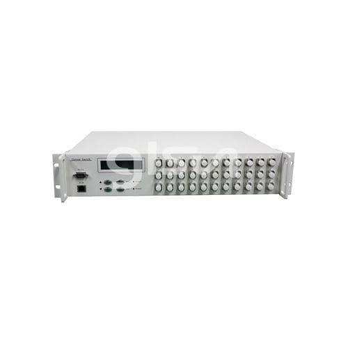 Sistema de comutação para montagem em rack - 1xN(16≤N≤64) - Guilin GLSUN Science and Tech Group Co., Ltd - multicanal