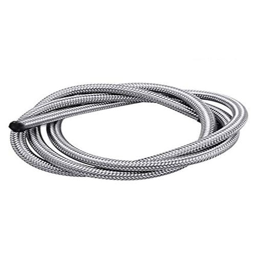 Mangueira com trançado em inox - QINGDAO HAINUO MACHINERY CO.,LTD - para álcool / para combustível / para óleo