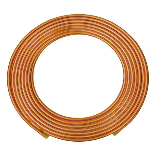 Tubo para água quente - QINGDAO HAINUO MACHINERY CO.,LTD - para águas frias / em cobre / para sistemas hidráulicos